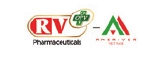 RV Group và logo đồng tài trợ trong giấy mời